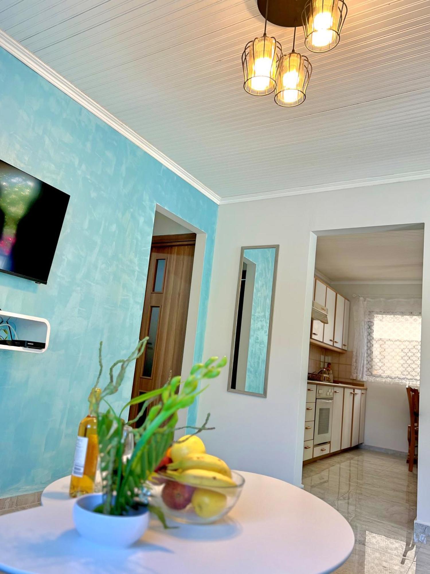 Guest House Julia Stavros  Esterno foto