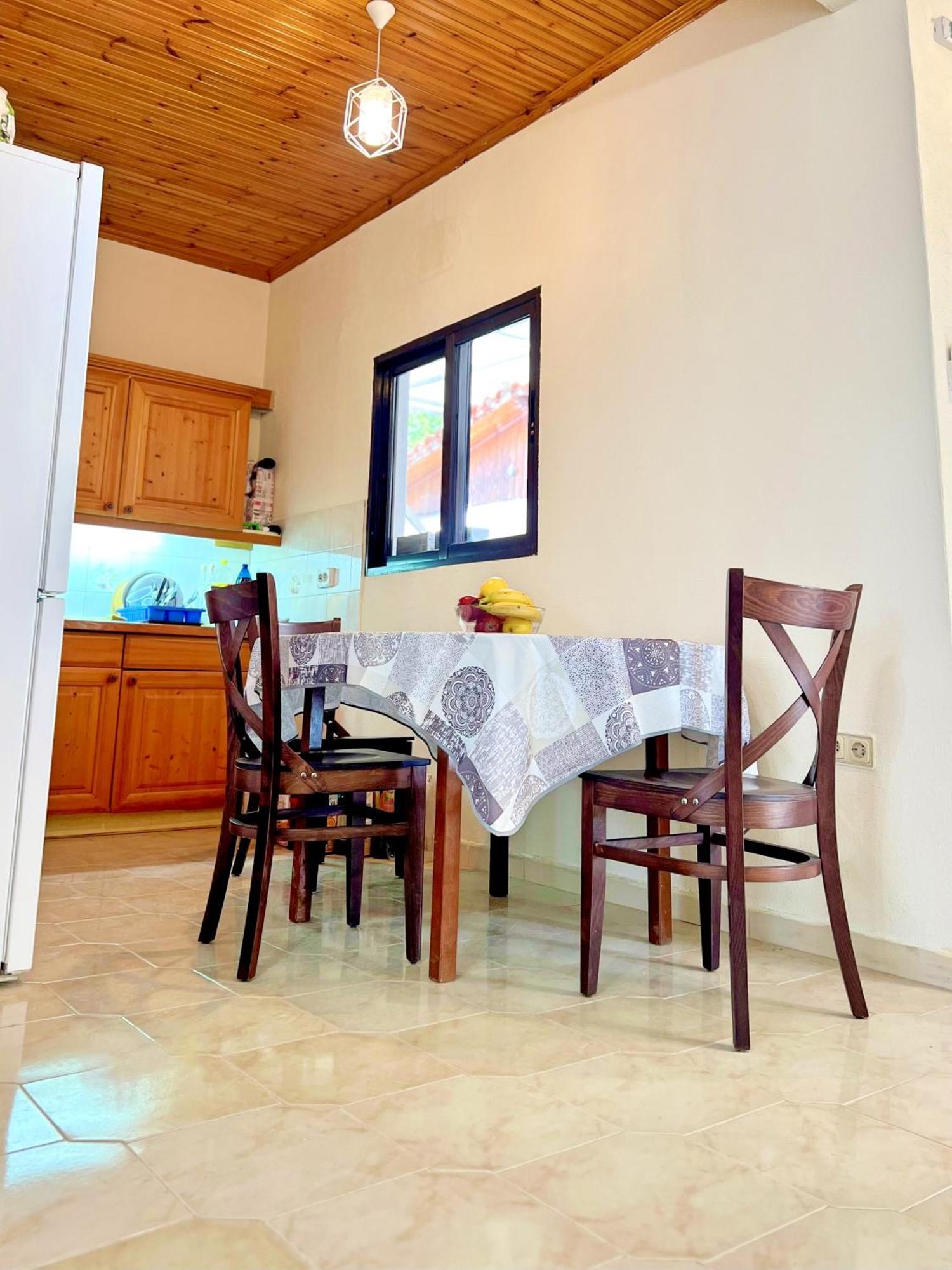 Guest House Julia Stavros  Esterno foto