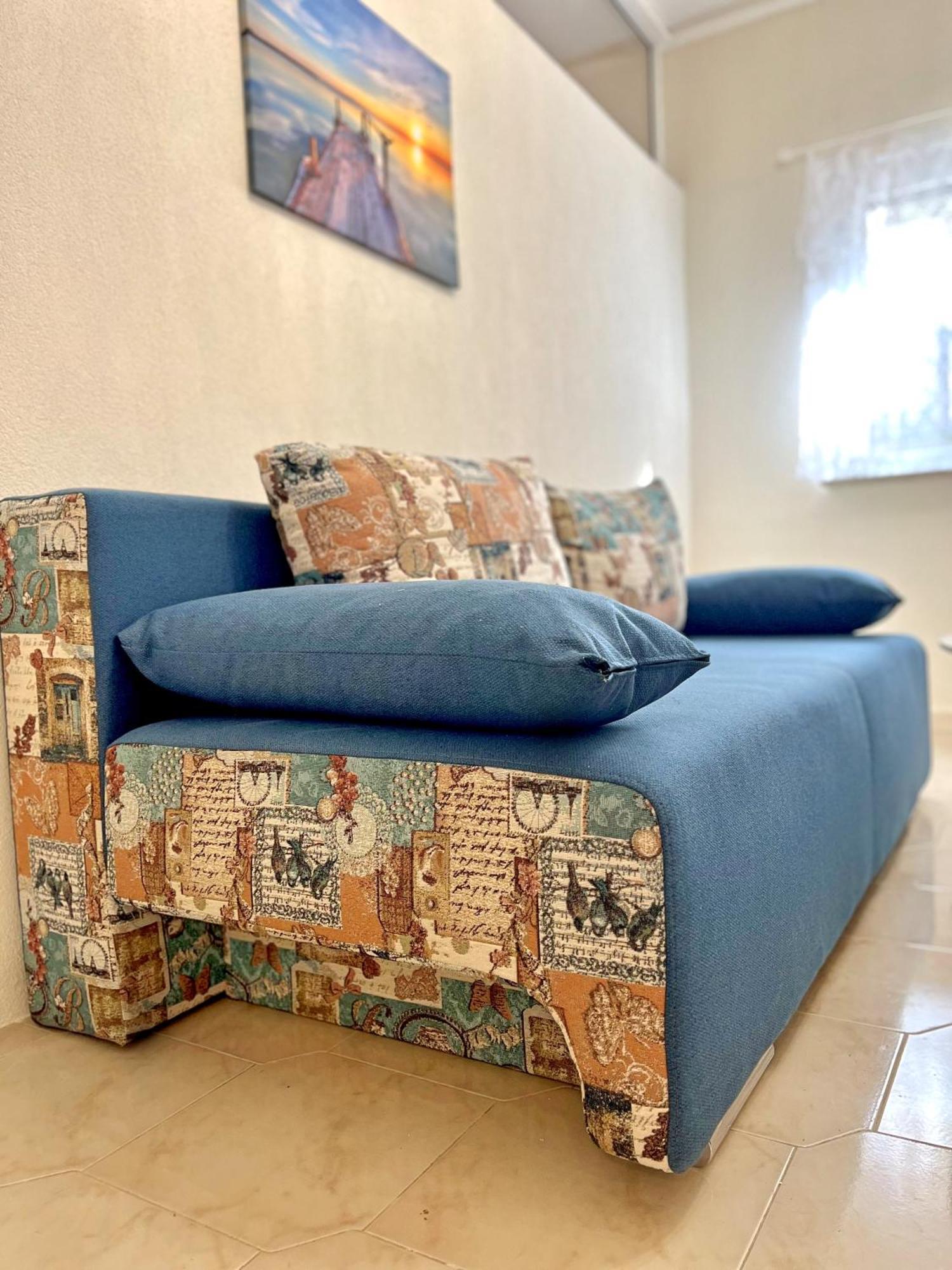 Guest House Julia Stavros  Esterno foto