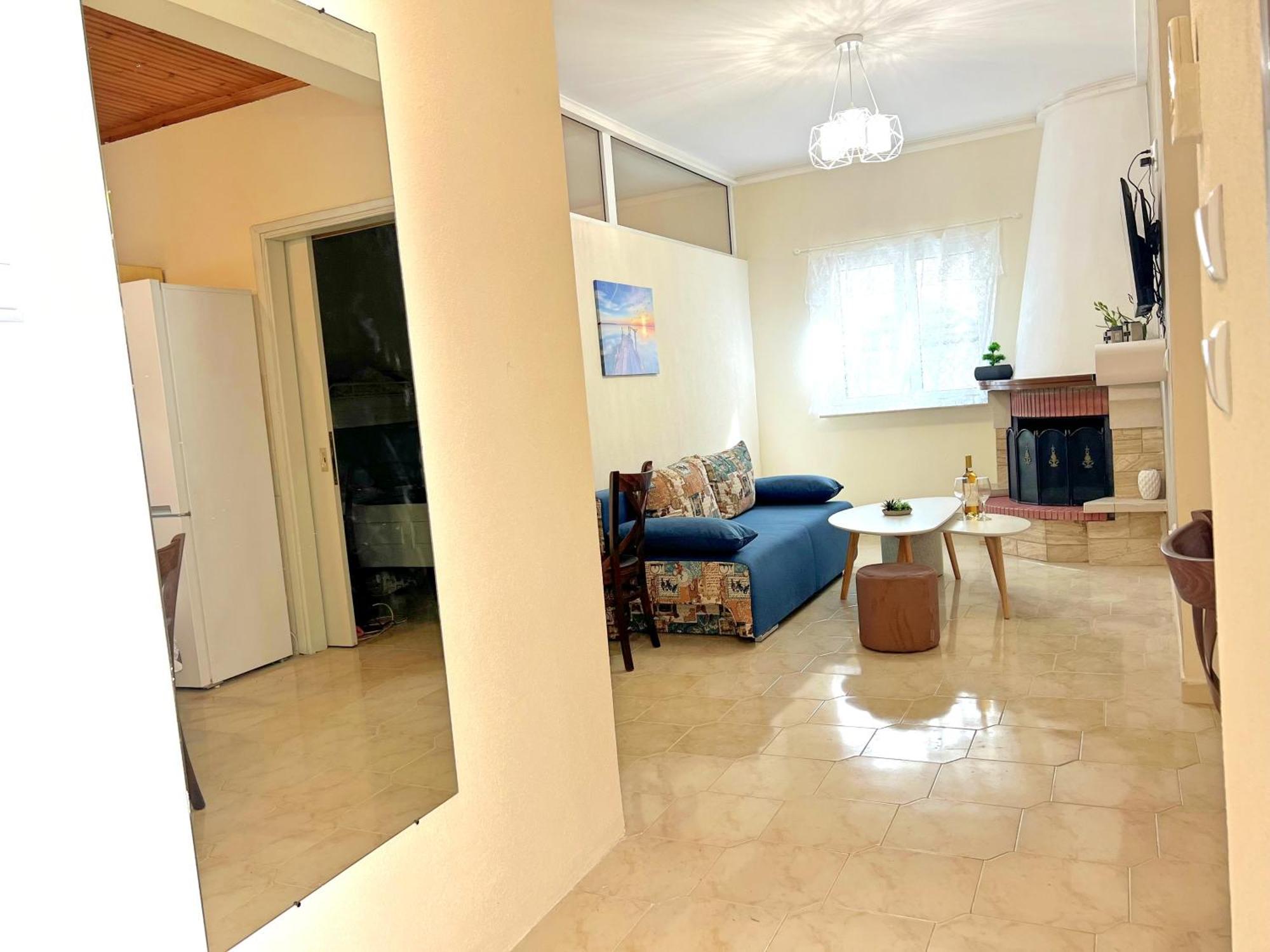 Guest House Julia Stavros  Esterno foto
