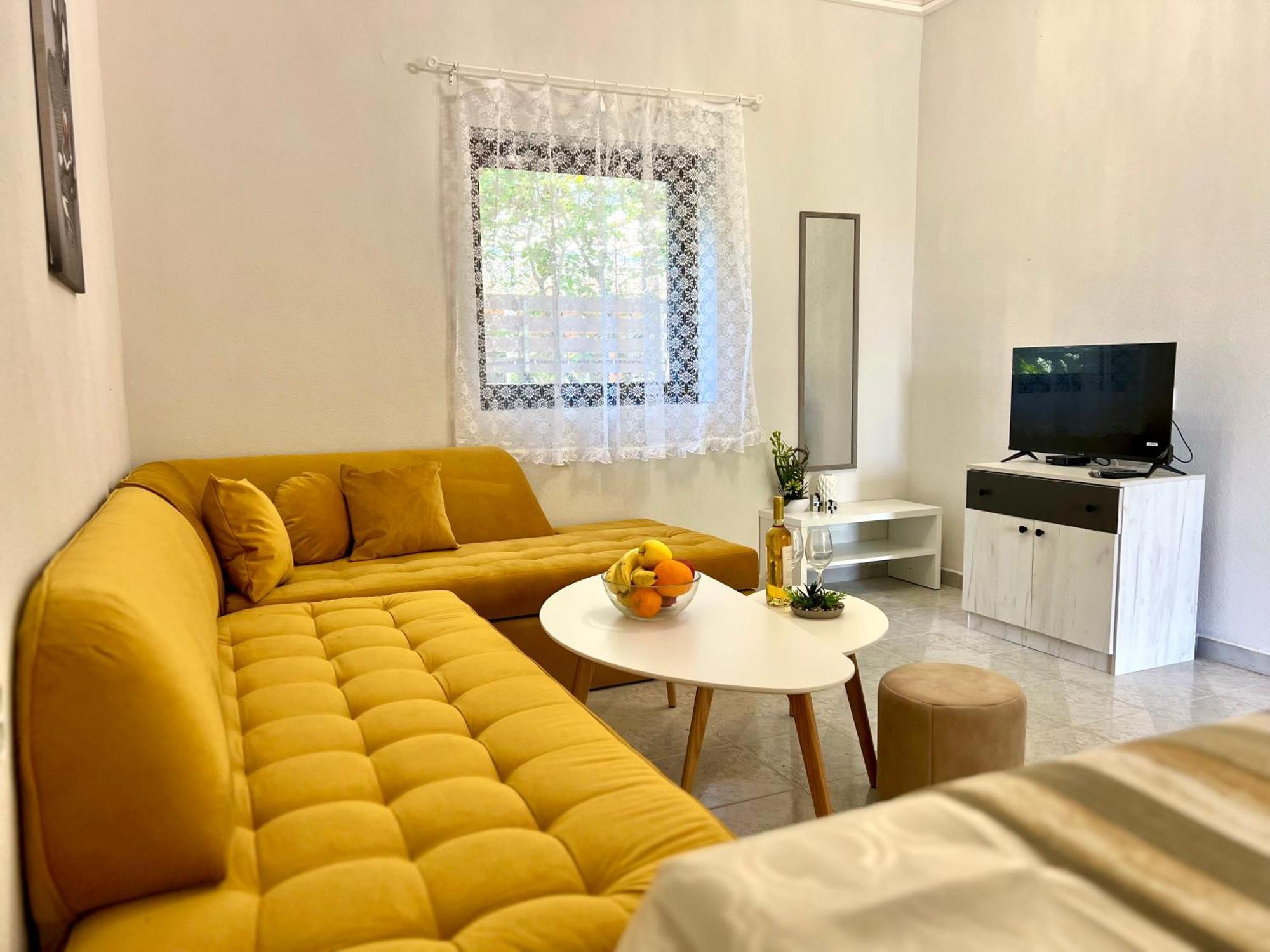 Guest House Julia Stavros  Esterno foto