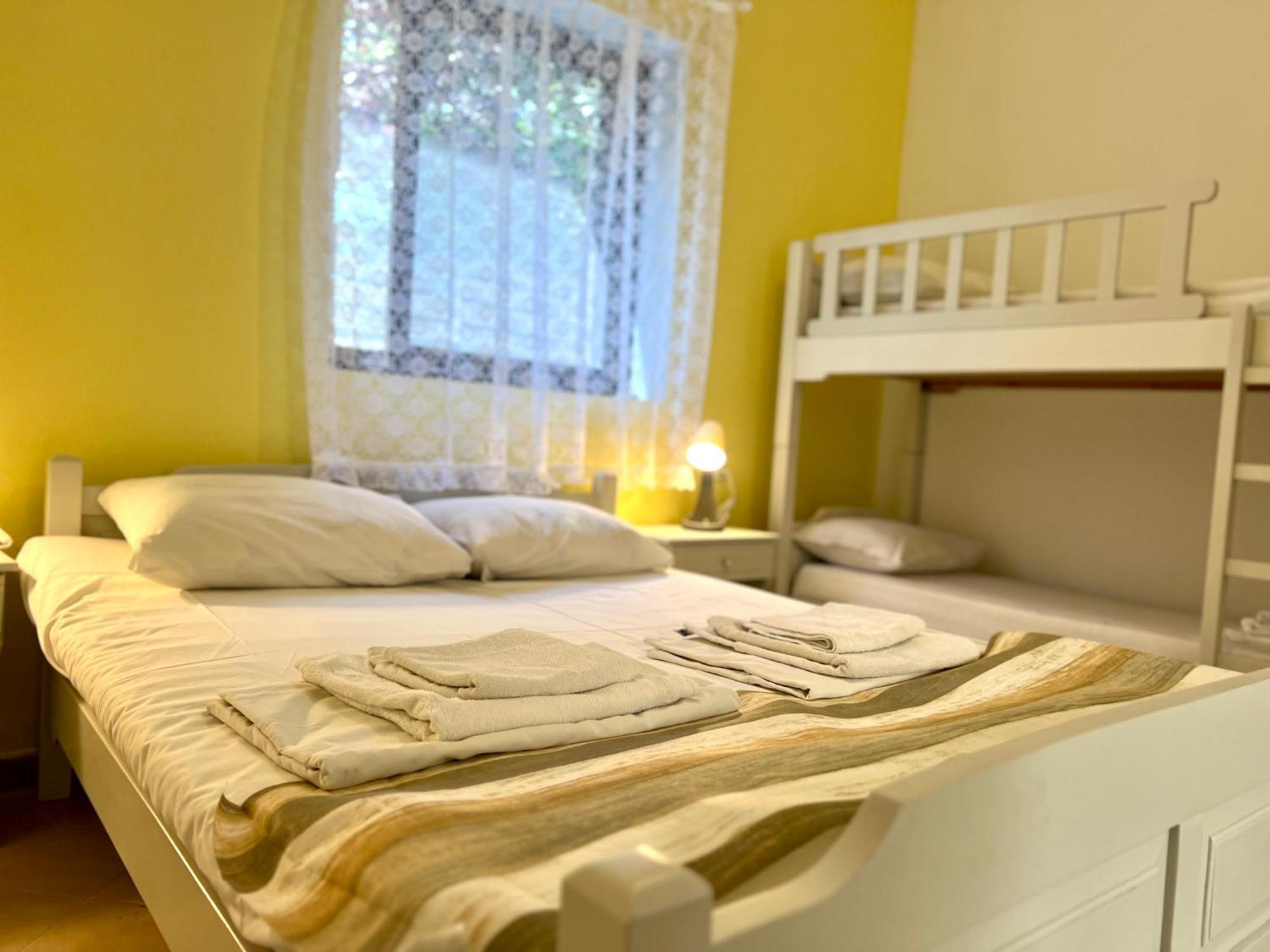 Guest House Julia Stavros  Esterno foto